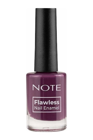 Note Cosmetique Nail Flawless Oje 31 Rocky Purple - Mor