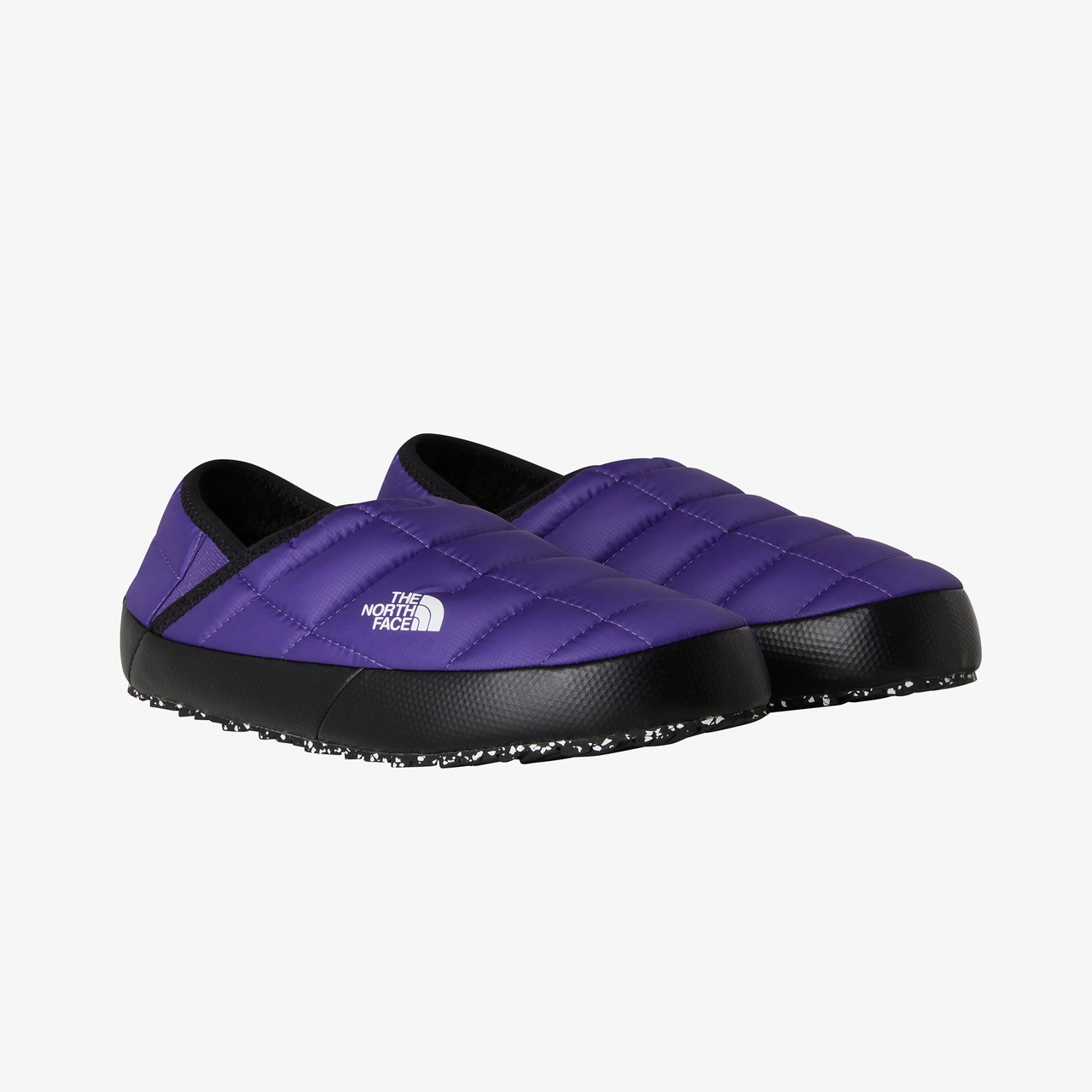 The North Face Thermoball Traction Mule V Kadın Mor Terlik Nf0a3v1hs961 Mor