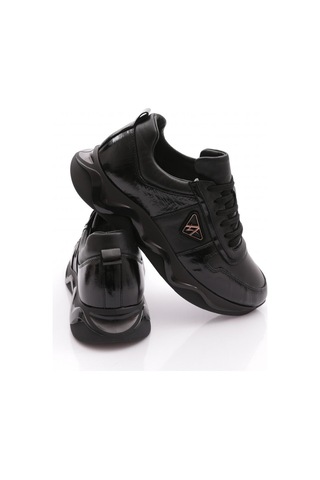 Dgn 721 Erkek Sneaker Ayakakbi Siyah