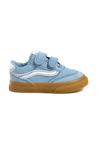 Vans Brooklyn Ls V Mavi Unisex Çocuk Sneaker 000000000102256719 Mavi