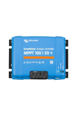 Victron SmartSolar MPPT 100/50 Solar Şarj Cihazı (Dahili Bluetooth)