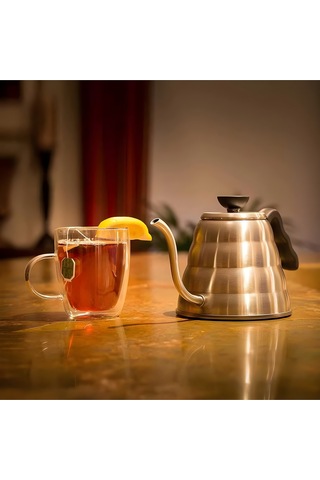 Barista Kettle 1200 Ml Renksiz