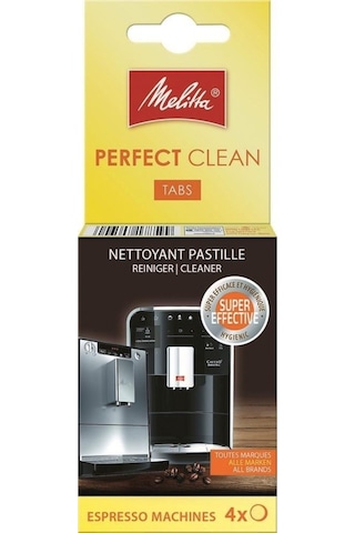 Melitta Perfect Clean Temizleme Tableti