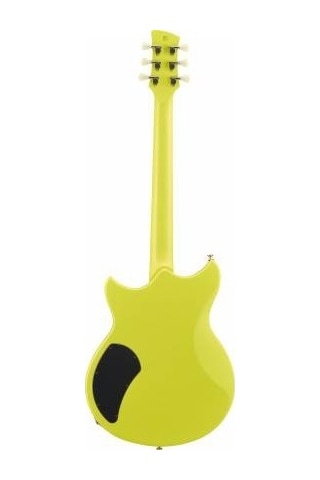 Yamaha Revstar Element Rse20 Elektro Gitar Neon Yellow