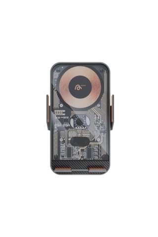 Ag-cw11 Mıknatıslı Kablosuz Wireless Şarj Aleti, Telefon Tutucu