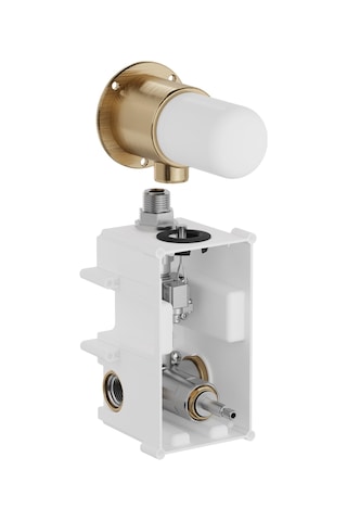 VitrA Origin Temassız Lavabo Bataryası Sıva Altı Grubu A47112