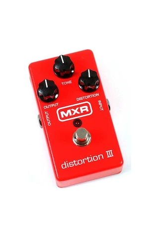Mxr M115 Distortion Iıı Pedalı