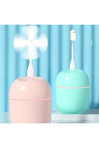 Büro Ev Ofis Yazlık İçin Hava Nemlendirici Oda Buhar Difüzörü Aparatı