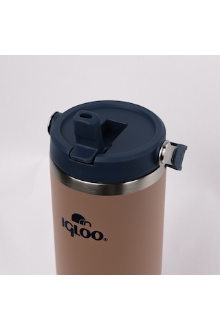 Igloo Powder Termos 900ml-kahverengi Kahverengi