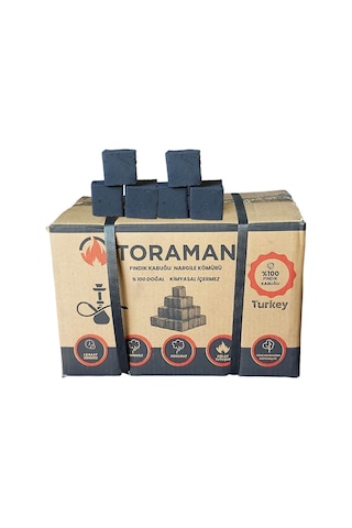 NARGİLE KÖMÜRÜ 5 KG