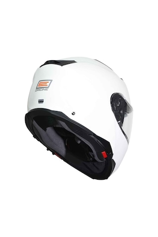 Origine Logic Solid Çene Açılır Kask Beyaz