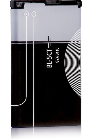 Syrox SYX-B110 Nokia BL-5CT 6303 Batarya Pil