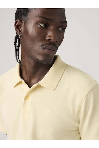 Levi's Levis Original Polo Rutabaga Erkek Polo Yaka Tişört 005fm-0009-14247 Sarı