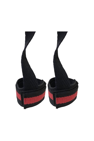 Big Grip Pro Lifting Straps / Ağırlık Kaldırma Kayışı (535701635)