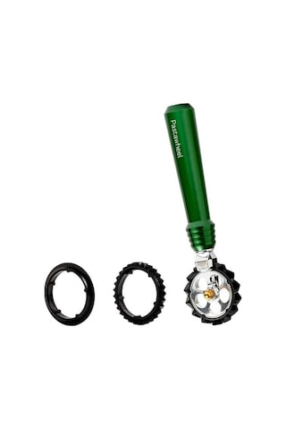 Marcato Pastawheel Makarna Hamuru Kesme Çarkı Yeşil Renk