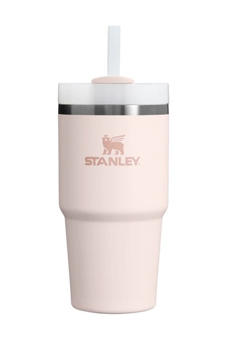 Pembe Renkli Taşınabilir Termos İle Şıklığınızı Tamamlayın 01
