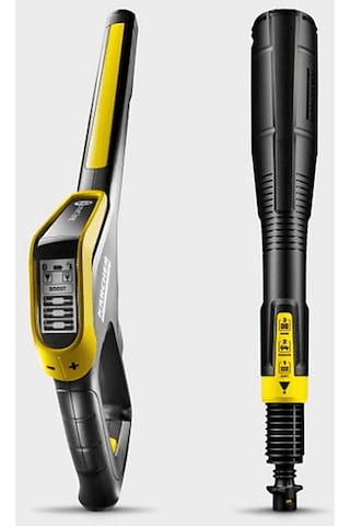 Karcher K 7 Smart Control Flex EU Basınçlı Yıkama Makinesi Sarı