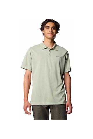 Columbia Am0126 Utilizer Erkek Bej Polo Tişört 1772051348-348 Krem