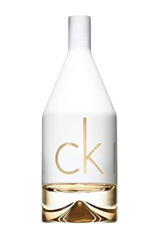 Calvin Klein In2u Her Edt Kadın Parfümü 150 Ml Amber