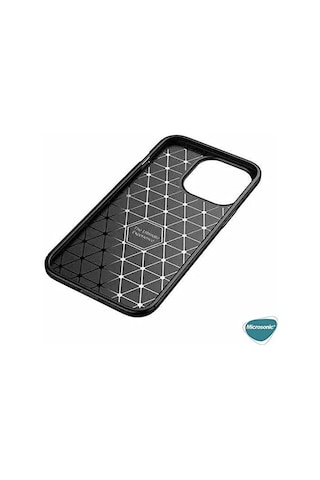 Apple İphone 14 Pro İçin Kılıf Legion Series Siyah İphone 14 Pro İle Uyumlu Kılıf - Siyah 50 x 22