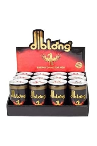 Diblong Ginseng İçecek 12 x 150 ML