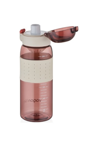 Vagonlife Vgn2024 600ml Kırmızı Matara Kırmızı