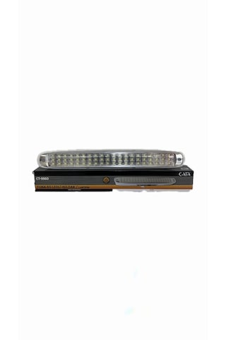 60 Led Işıldak Şarjlı Beyaz