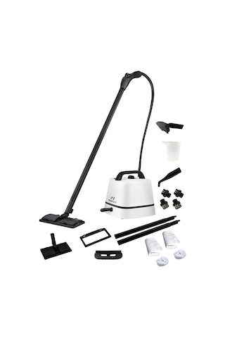 Pirantech CB-102A 2000 W 1.5 L Buharlı Temizlik Makinesi