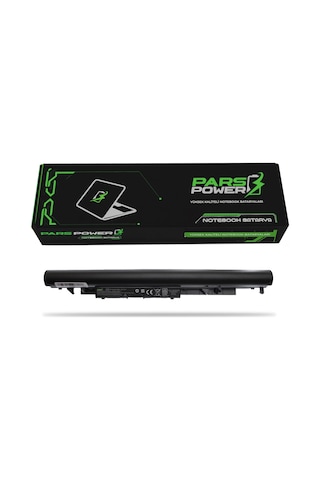Hp 15-ra0xx, 15-rb0xx, 17-ak0xx Batarya - Pil Pars Power