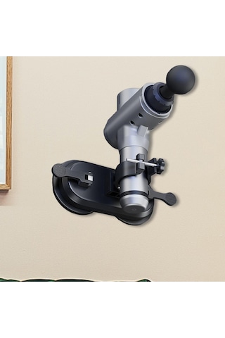 Homyl Omuz Için Masaj Makinesi Tutucu Vakum Vantuz Montajı