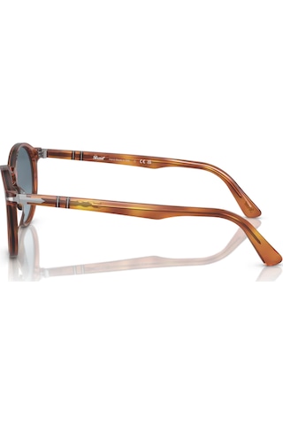 Po Po3171s 96/q8 52-20-145 Unisex Güneş Gözlüğü Kahverengi