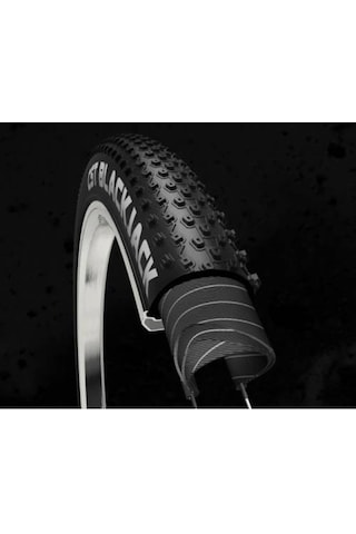 Cst C1837 Black Jack 27.5x1.95 Zırhlı Lastik