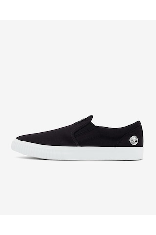 Timberland Low Slıp On Sneaker Siyah Sneaker Tb0a662wek71 Siyah