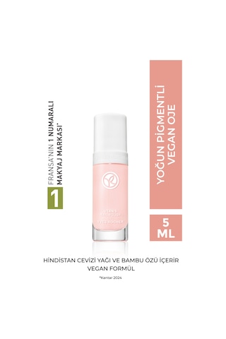Yves Rocher Go Green Oje-02 İnci Pembesi-5 Ml-97952