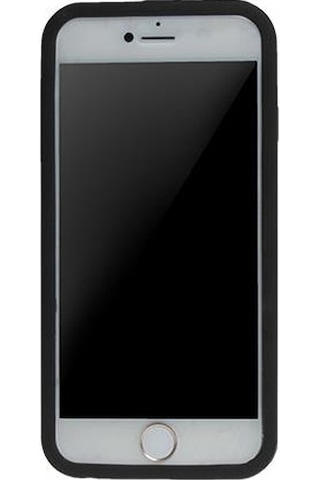 Apple Uyumlu iPhone 6s Plus/6 Plus İle Kılıf Plastik Arka Koruma Beyaz