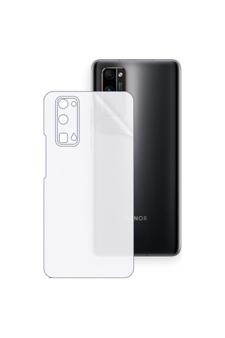 Schitec Honor 30 Pro Uyumlu Arka Yüzey Hidrojel Koruyucu Film