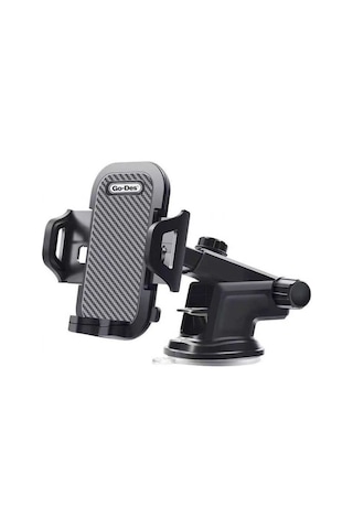 Go Des GD-HD693 2 in 1 Araç Telefon Tutucu - ZORE-221191