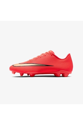 Nike Mercurial Vapor 17 Club Fg Erkek Krampon Im0357-600 Kırmızı