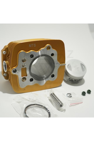 Cg 150 Gold 62 Mm 13 Pın Silindir Piston 001
