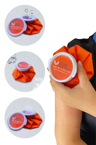 Akana Buz Torbası 13cm