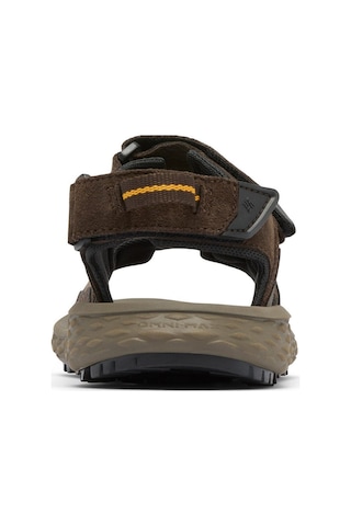 Columbia Columbıa Konos Hıker 3 Erkek Sandalet 2121571-231 Kahverengi