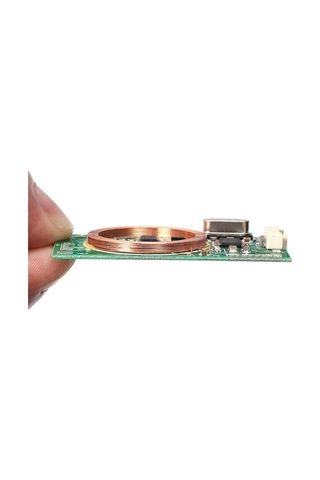Alkatronik Dual Rfıd Okuyucu Modül Weigand 7941d 125khz 13.56mhz Manyetik Kart Anahtarlık Etiket Personel Geçiş