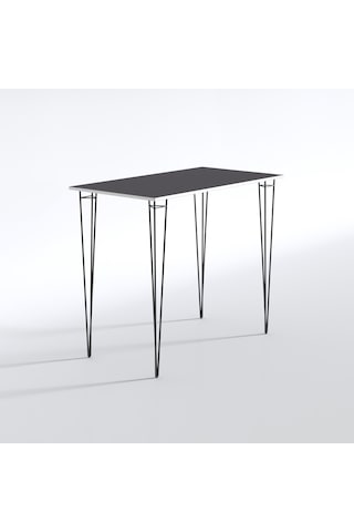 Knsz yemek masası hemdem grisyh 105*100*070 mutfak ofis çalışma