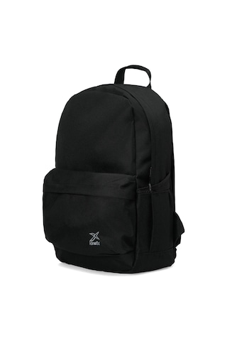 Kinetix Sırt Çantası Unisex Siyah Sn362 Rıley