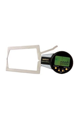 Fett AS-404250 Asimeto Dijital Dış Çap Komparatörü 40-60 MM