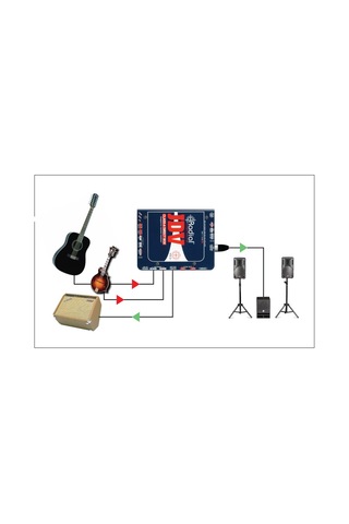 Radial Engineering Radial Jdv