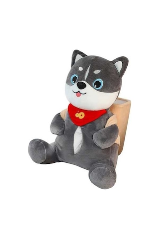 Createtech Tutucu Suntek Magideal Kutusu - Karikatürlü Doku Çöp Can Boğuk Araba Aksesuarı Yp Çok Renkli