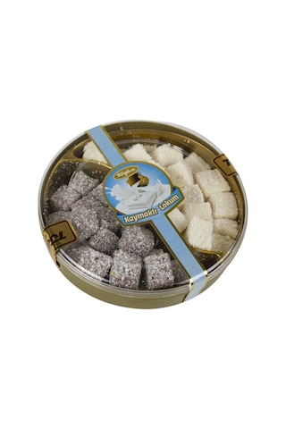 Tuğba Kuruyemiş Kaymaklı Lokum 180 G