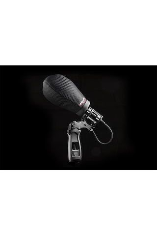 Rycote 033201 12 CM Mikrofonlar için Super-Softie 19/22