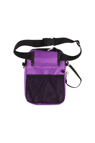 Hemşire Bel Çantası Tıbbi Malzeme Düzenleyici Mor